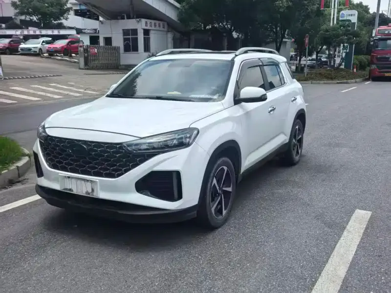 Hyundai ix35, 2022