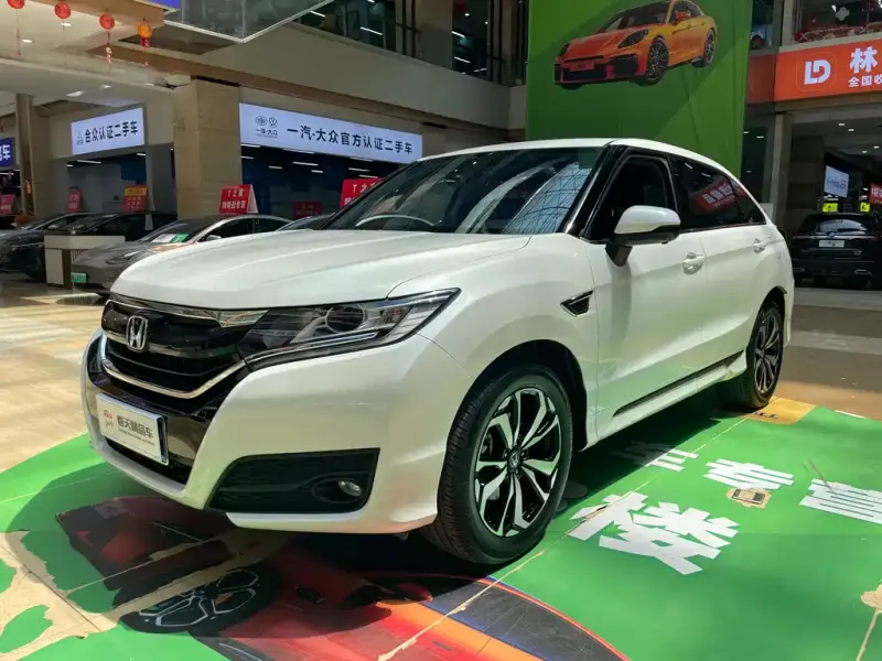 Honda UR-V, 2019