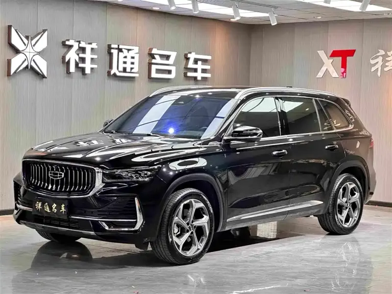 Geely Xingyue L, 2025