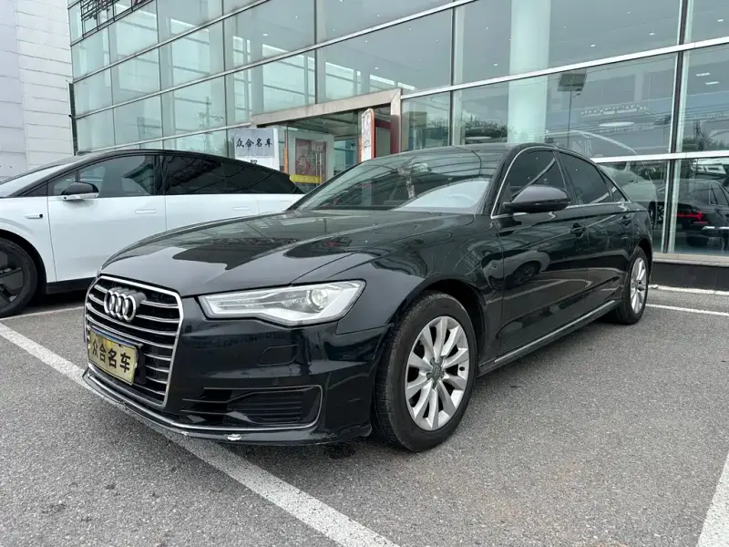 Audi A6L, 2017 — фото 1