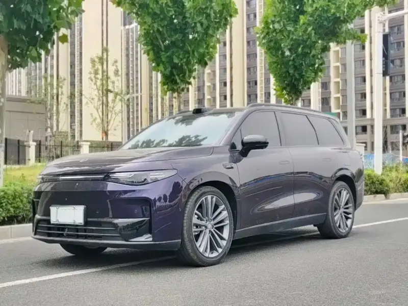 Leapmotor C16, 2024