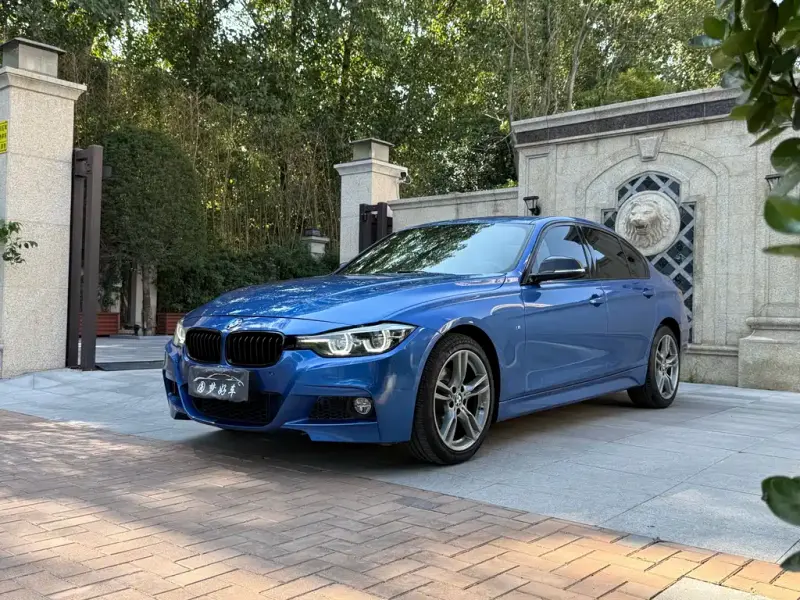 BMW 3 Series, 2018