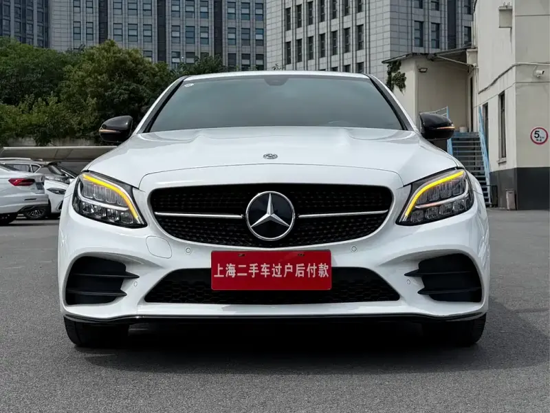 Mercedes-Benz C-Class, 2021