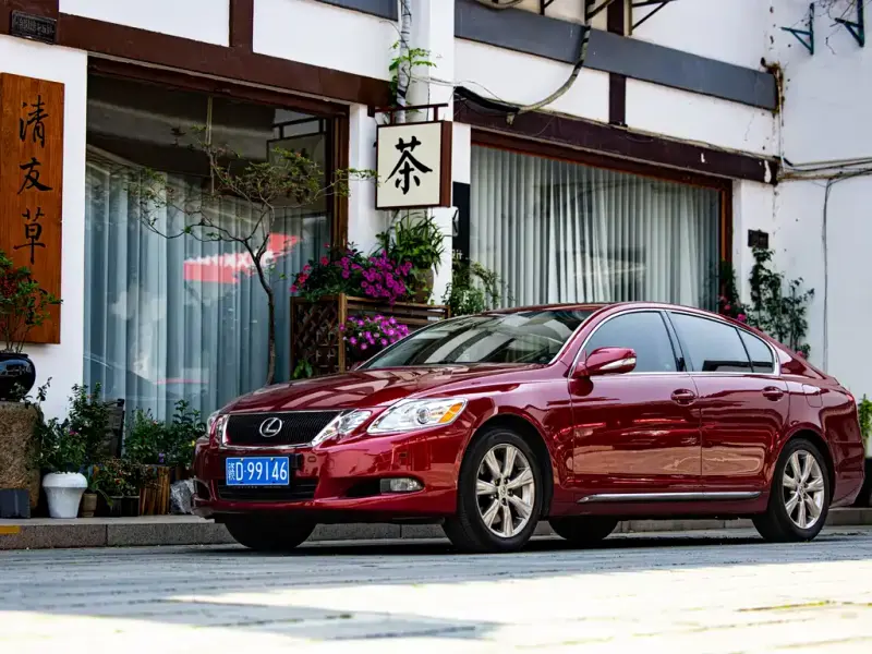 Lexus GS, 2011