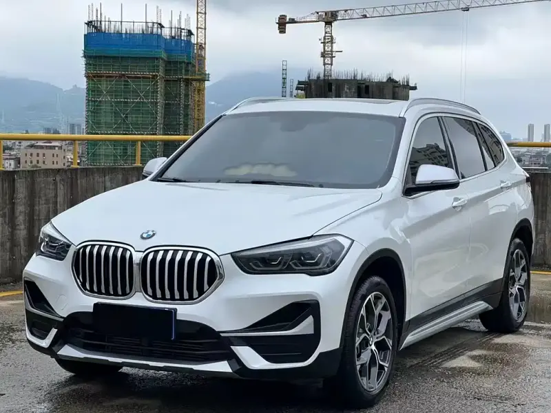 BMW X1, 2022