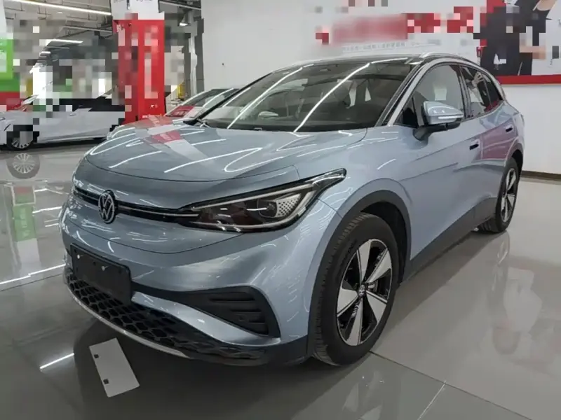 Volkswagen ID.4 X, 2024