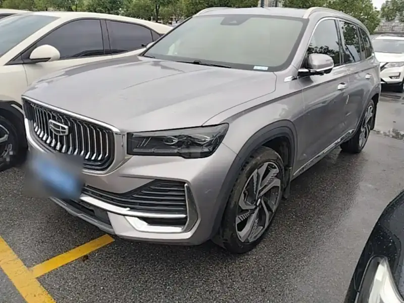 Geely Xingyue L, 2023