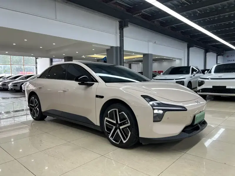 XPeng MONA M03, 2025