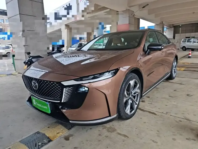 Mazda EZ-6, 2024