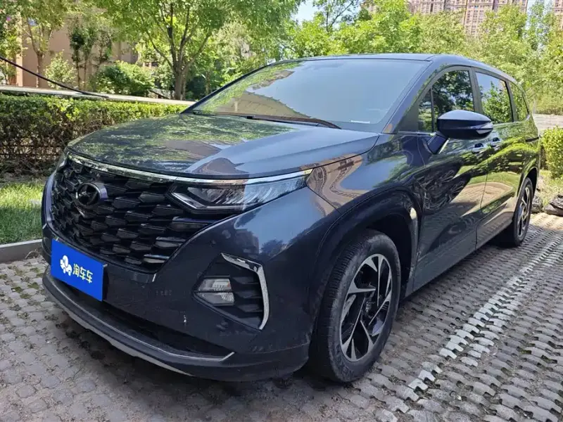 Hyundai Custo, 2021