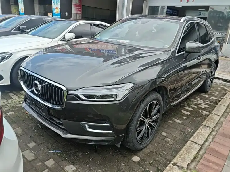 Volvo XC60, 2020