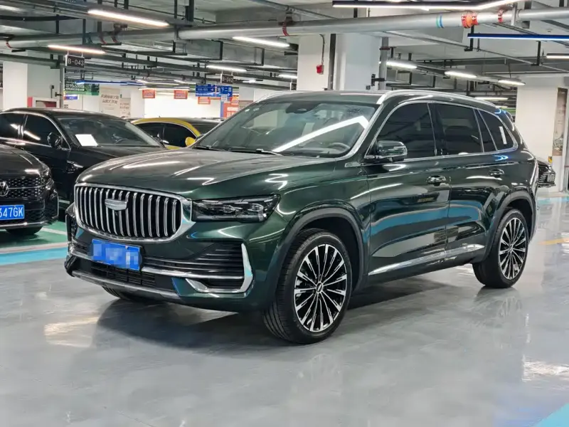 Geely Xingyue L, 2024