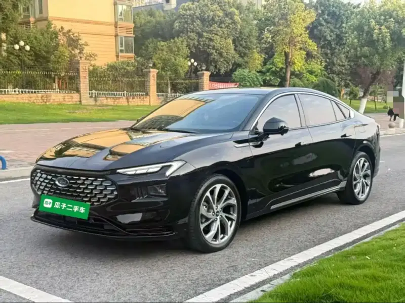 Ford Mondeo, 2022