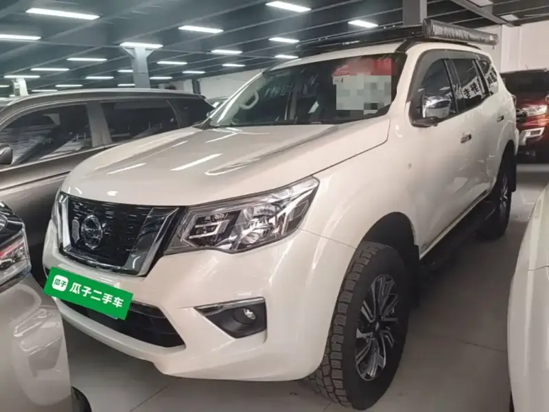 Nissan Terra, 2023