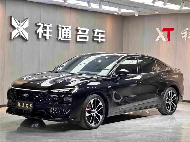 Ford Mondeo, 2023