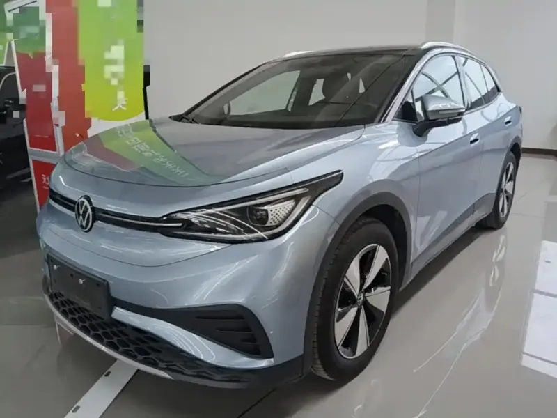 Volkswagen ID.4 X, 2024