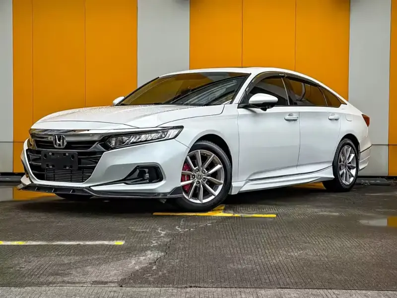 Honda Accord, 2023 — фото 1