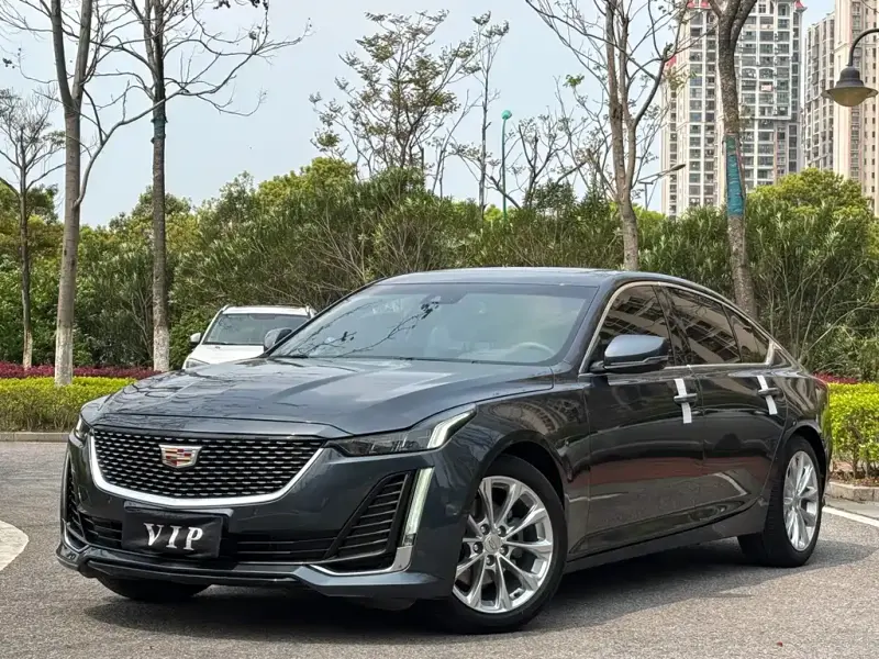 Cadillac CT5, 2021