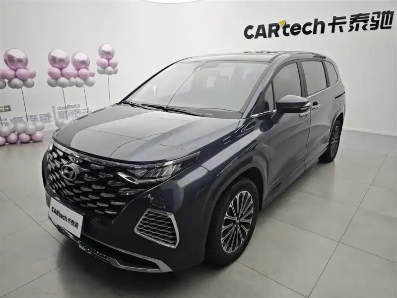 Hyundai Custo, 2025