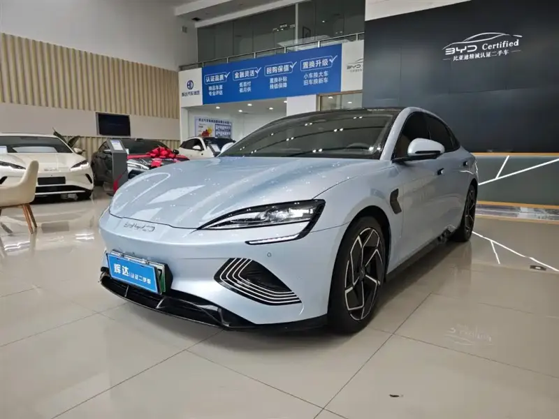 BYD Seal, 2022