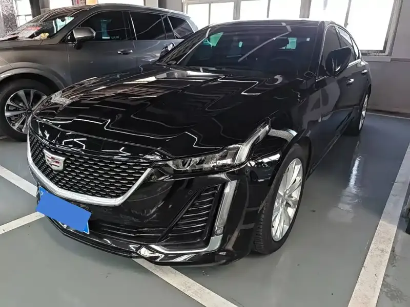 Cadillac CT5, 2022