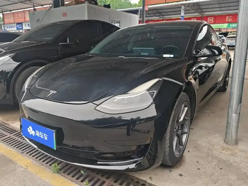 Tesla Model 3, 2021