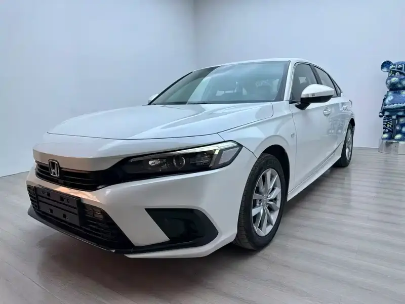 Honda Civic, 2022 — фото 1