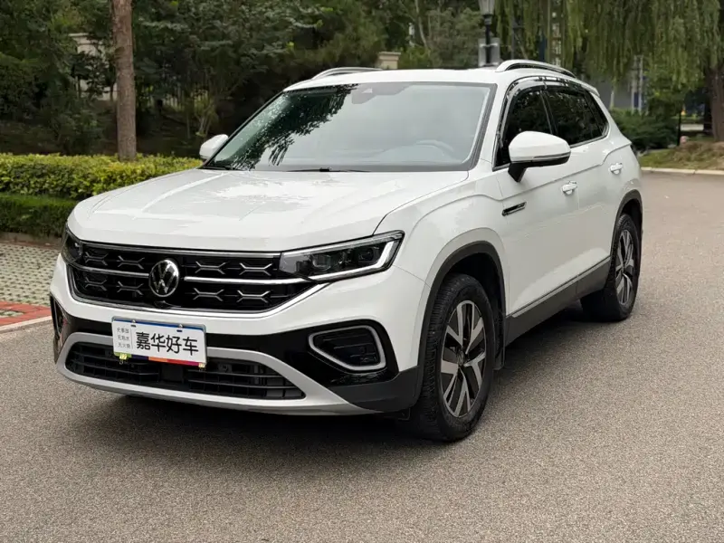 Volkswagen Tayron, 2025