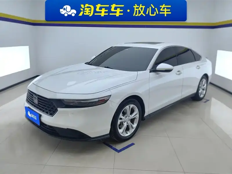 Honda Accord, 2024 — фото 1