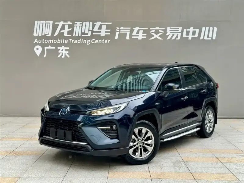 Toyota Wildlander, 2022