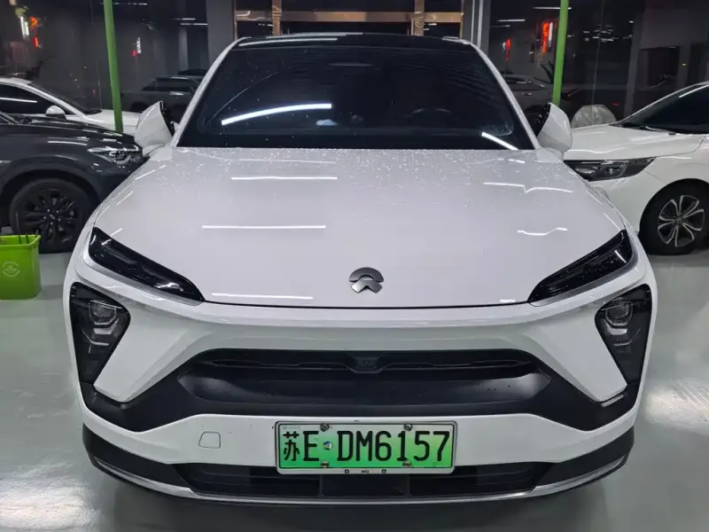 NIO EC6, 2022