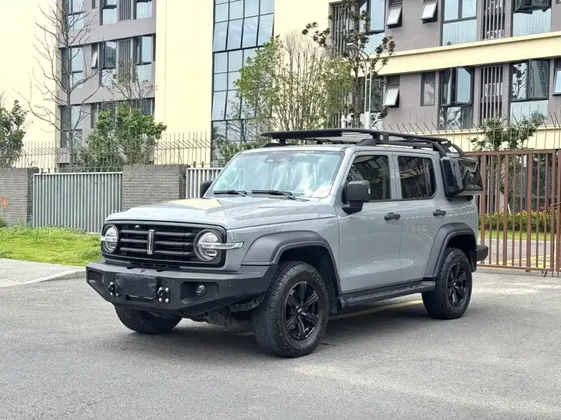 Tank 300, 2021