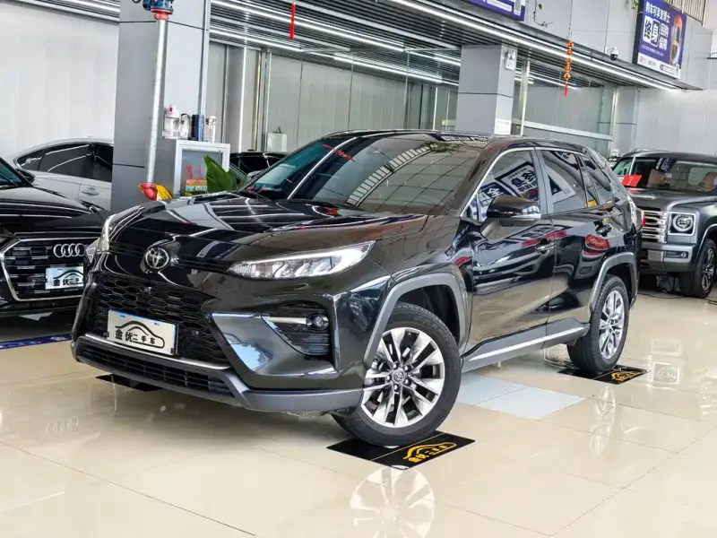 Toyota Wildlander, 2023