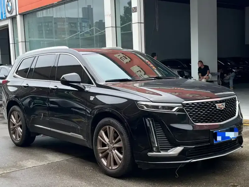 Cadillac XT6, 2020