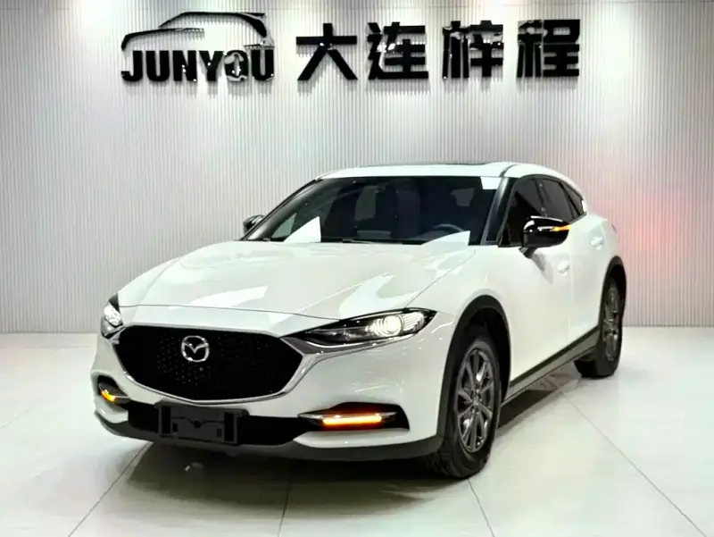 Mazda CX-4, 2023