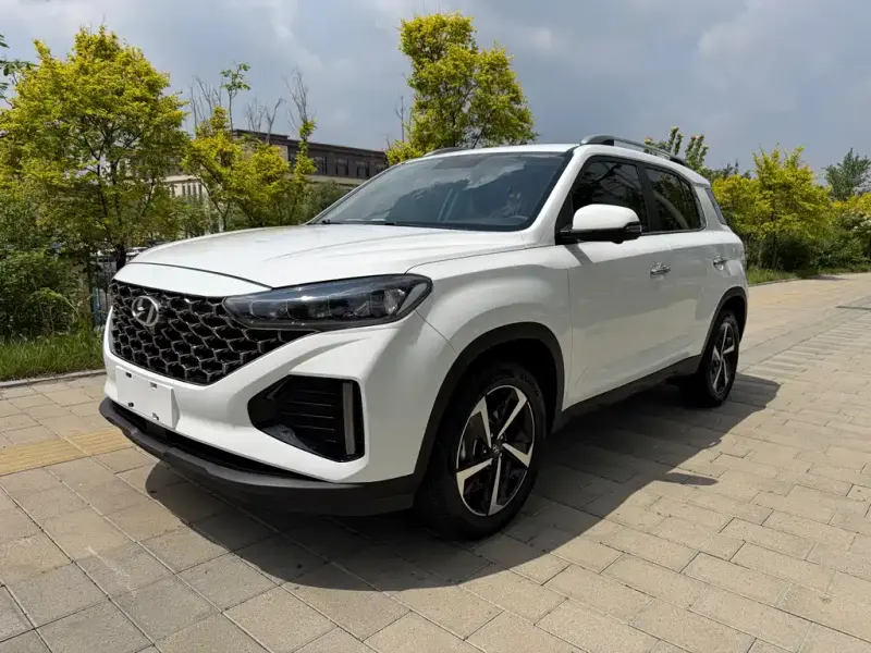 Hyundai ix35, 2022