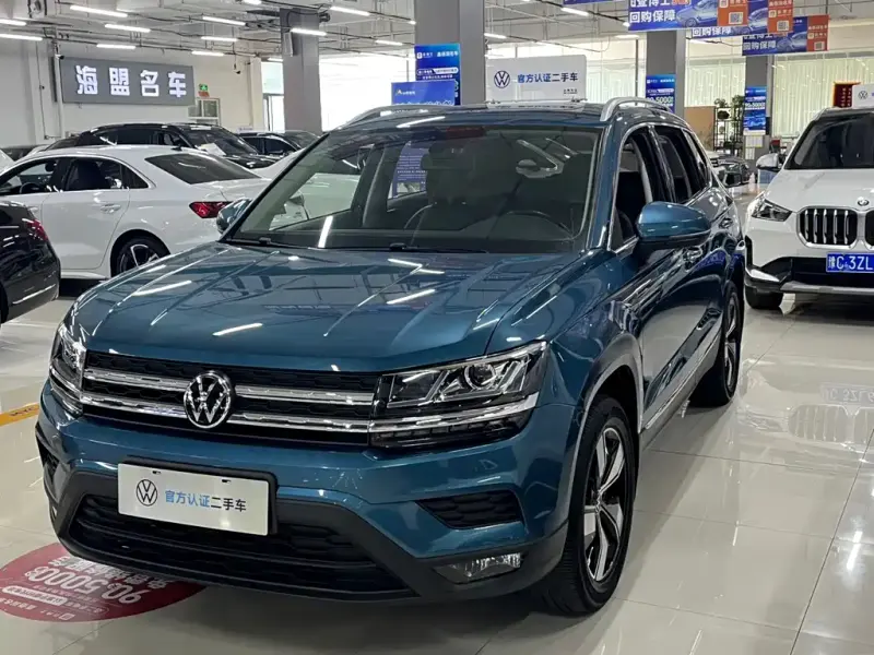 Volkswagen Tharu, 2022