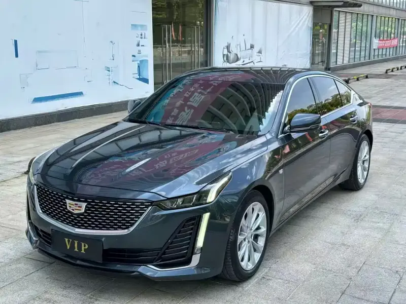 Cadillac CT5, 2022