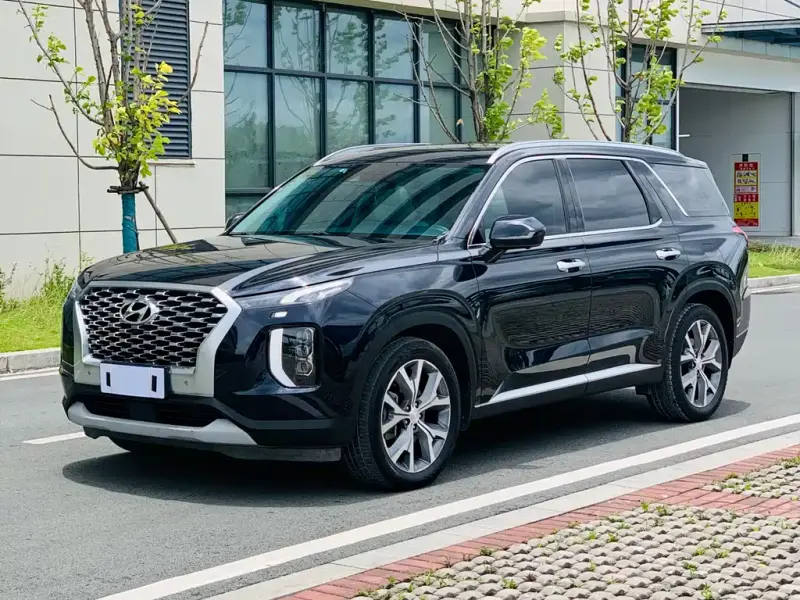 Hyundai Palisade, 2021