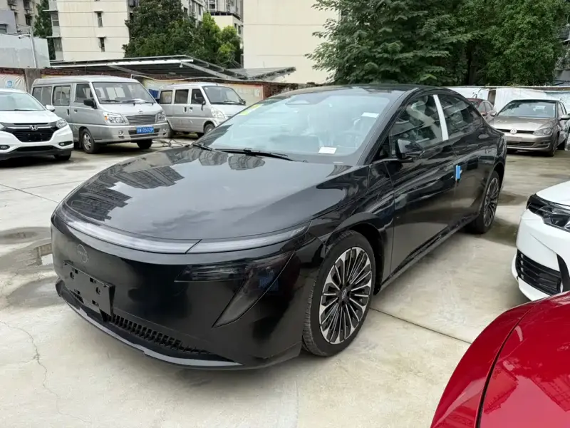Nissan N7, 2025