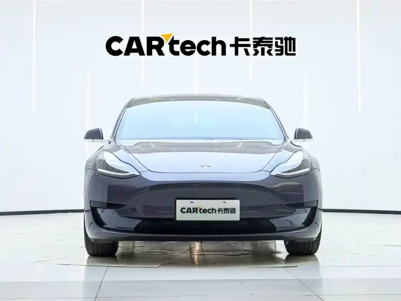 Tesla Model 3, 2020