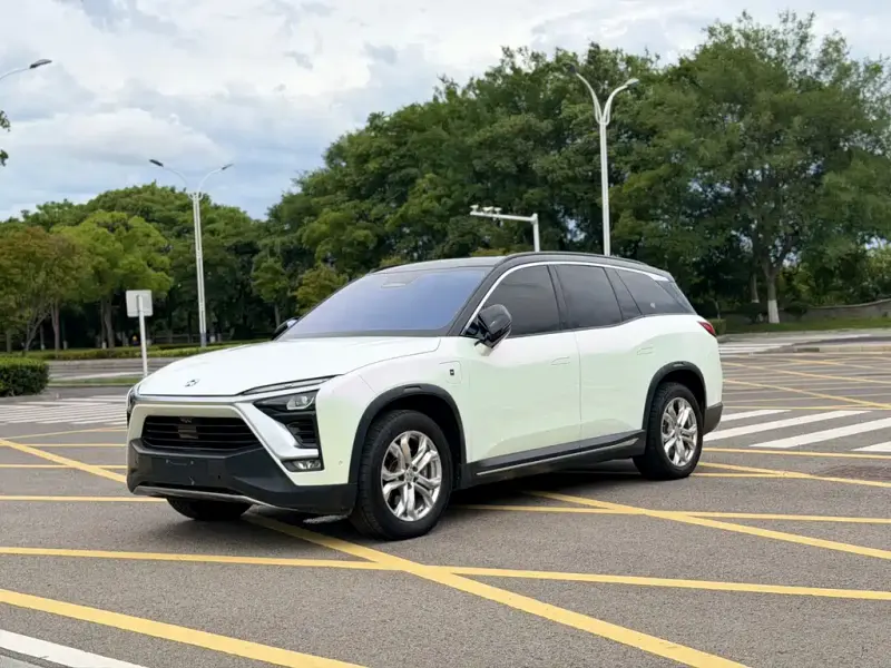 NIO ES8, 2019