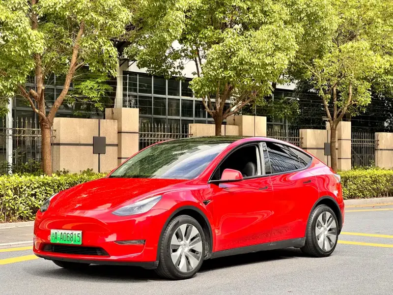 Tesla Model Y, 2021