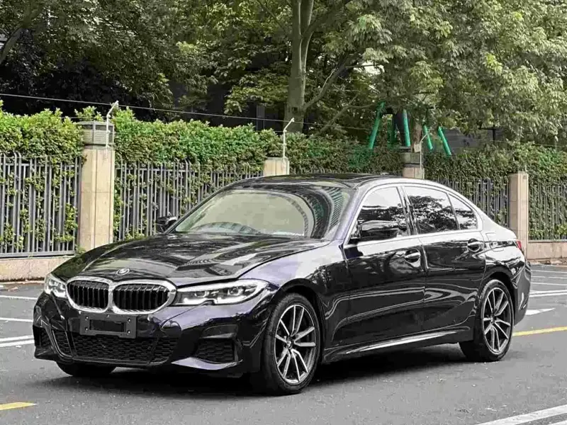 BMW 3 Series, 2020