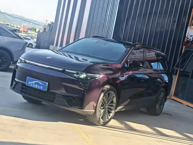 Leapmotor C16, 2025