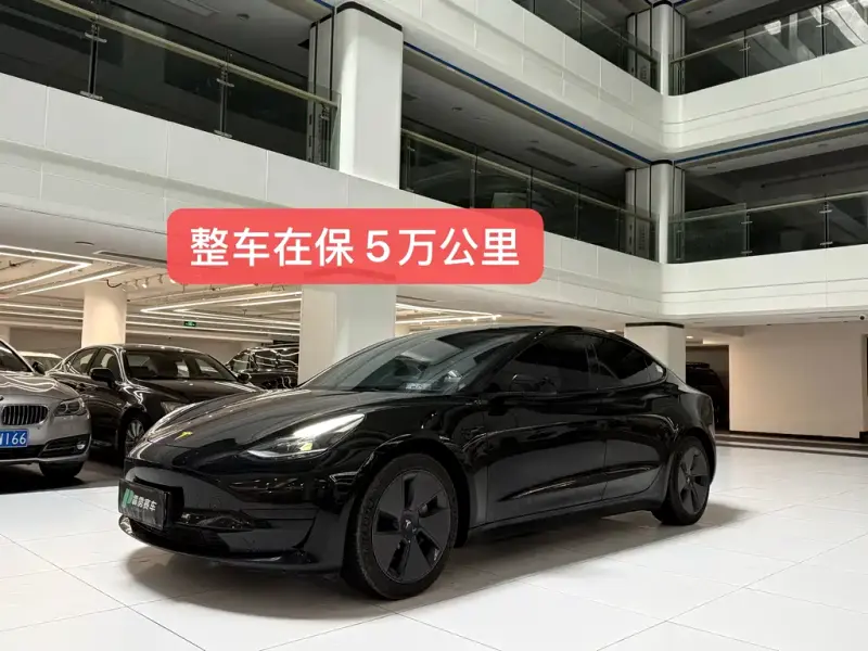 Tesla Model 3, 2022