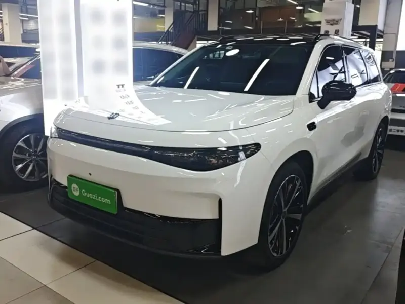 Leapmotor C16, 2025