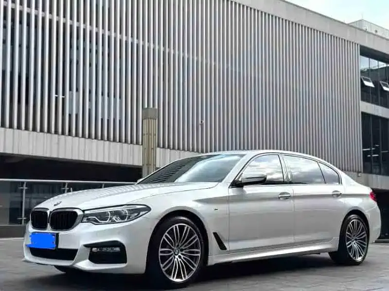 BMW 5 Series, 2018