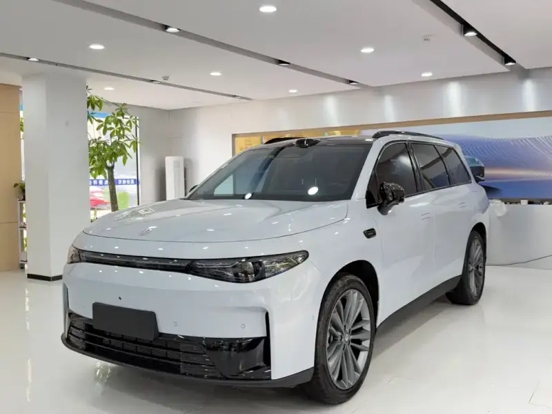 Leapmotor C16, 2025