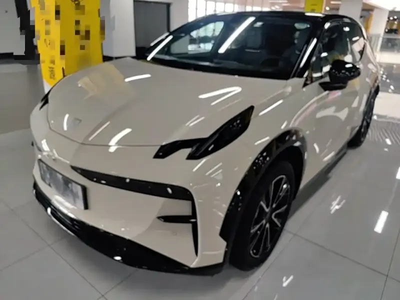 Zeekr X, 2024